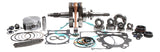 Vertex Pistons 02-08 YFM 660 F Grizzly 4x4/04-07 YXR 660F Rhino Complete Engine Rebuild Kit