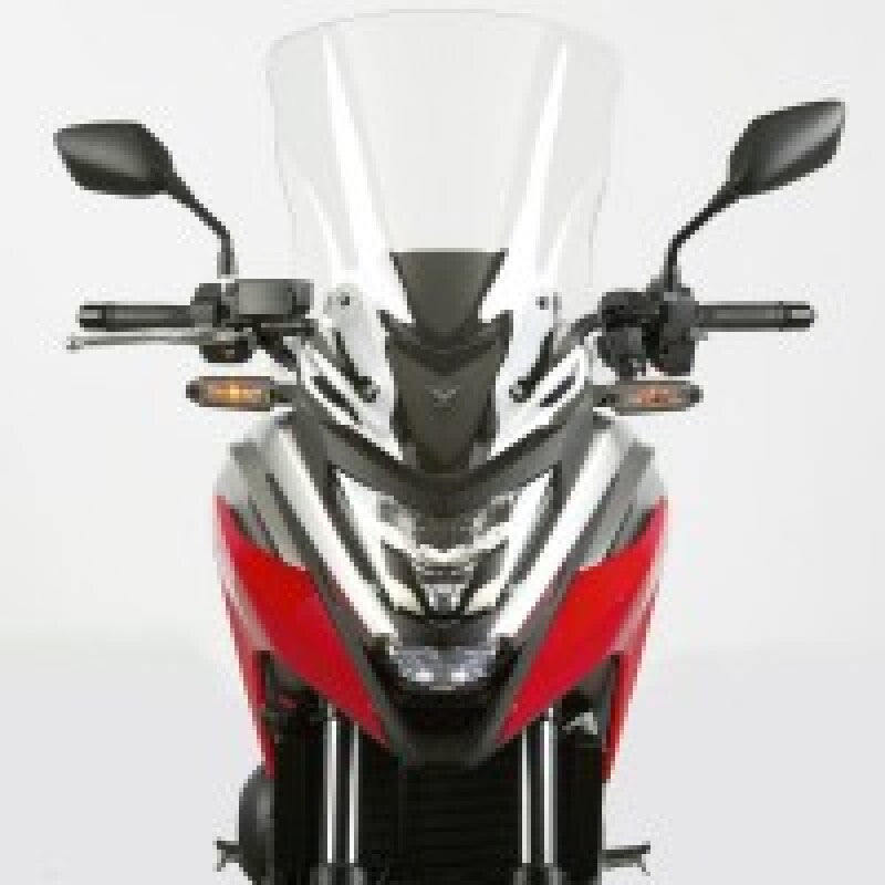 National Cycle 21+ Honda NC750X V Stream/ Tall Windshield - Clear