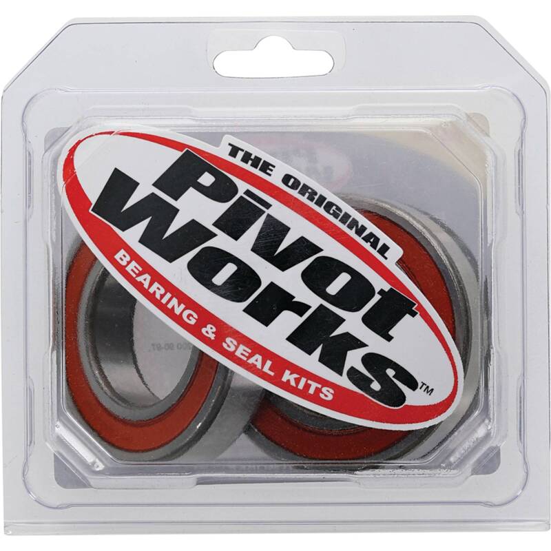 Pivot Works Honda, Yamaha Wheel Bearing Kit Premium Bearings