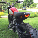 New Rage Cycles 15-17 Ducati Scrambler Classic/Icon/Full Throttle/Urban Enduro Fender Eliminator Kt