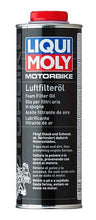 Load image into Gallery viewer, LIQUI MOLY 1L Motorbike Air Filter Oil