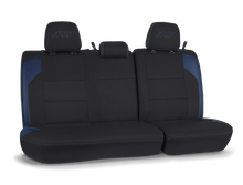 Load image into Gallery viewer, PRP 16-23 Toyota Tacoma Rear Bench Cover - Black/Navy Blue
