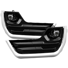 Load image into Gallery viewer, Spyder 22-24 GMC Terrain OEM LED Fog Lights w/Switch - Clear (FL-GTE18-C)