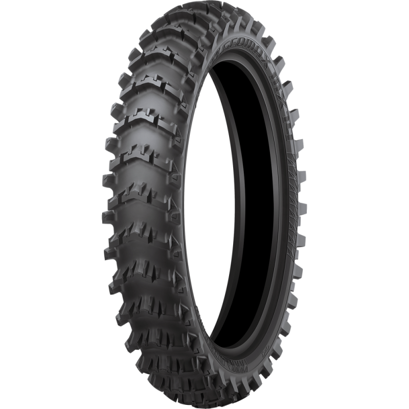 Dunlop Geomax MX14 Rear Tire - 90/100-14 M/C 49M TT