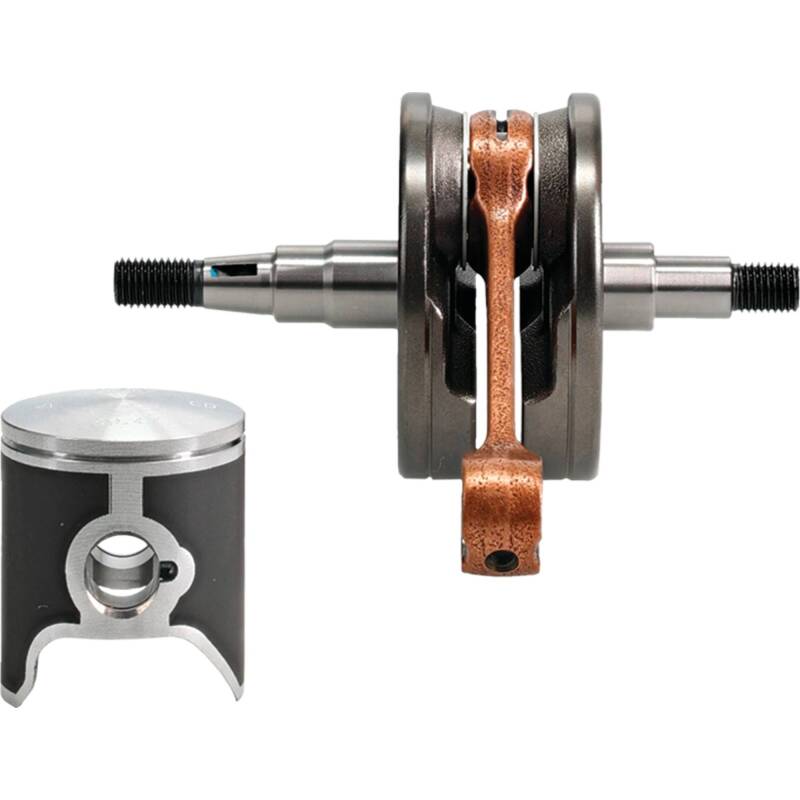 Vertex Pistons 13-23 50 SX/21-23 MC 50/17-23 TC 50 Complete Engine Rebuild Kit