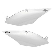 Load image into Gallery viewer, Cycra 17-21 Honda CRF250R-450RX Side Number Panels - White