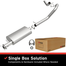 Load image into Gallery viewer, MagnaFlow BRE Exhaust Kit 03-06 LINCOLN NAVIGATOR 5.4L