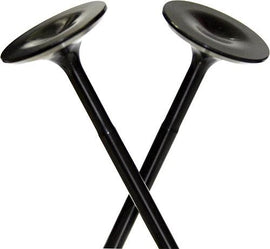 BLOX Racing High Compression Exhaust Valve Set for Honda B18A/B B20 (set of 8) - GTR Auto