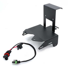 Load image into Gallery viewer, Rugged Radios Polaris RZR XP - Radio and Remote Head Intercom Mount