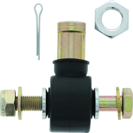 QuadBoss 17-19 Polaris ACE 570 Steering Rack Tie Rod Assembly Kit - Outer End Only