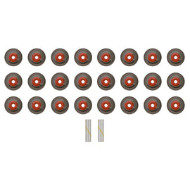 Fel-Pro RAM 1500 SS 73130 Engine Valve Stem Oil Seal Set