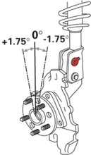 Load image into Gallery viewer, SPC Performance EZ Cam XR Bolts (Pair) (Replaces 17mm Bolts)