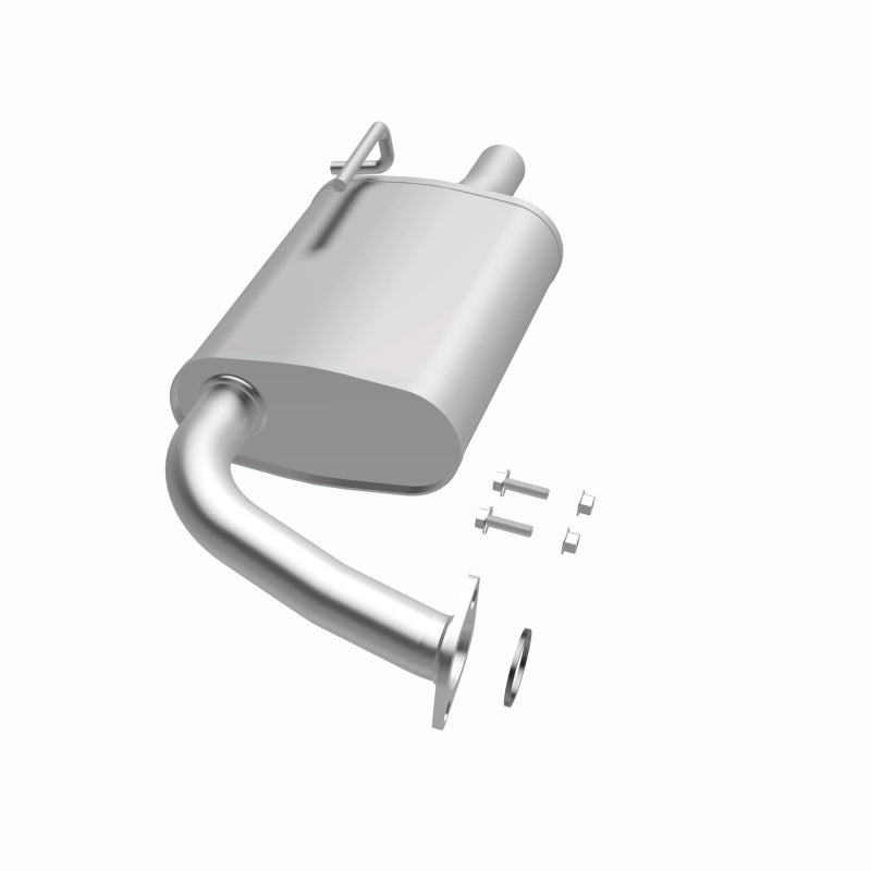 BRE Exhaust 07-12 Altima 2.5L 3.5L Muffler Kit