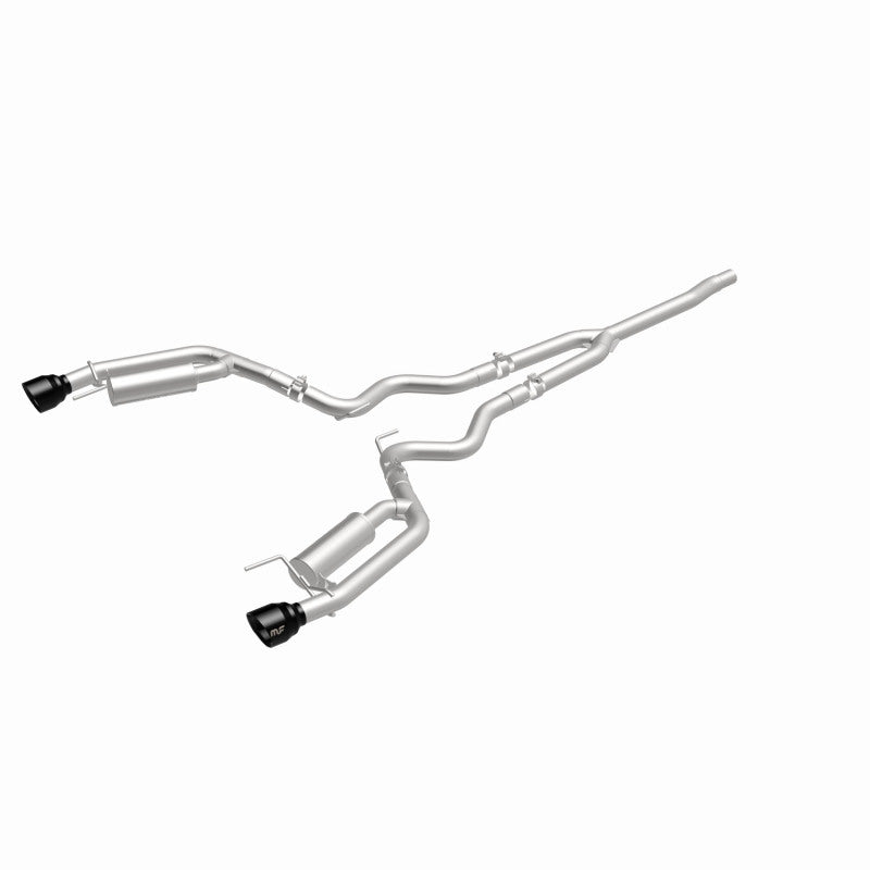 MagnaFlow 2024 Ford Mustang EcoBoost 2.3L Competition Series Cat-Back Exhaust System