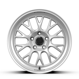 fifteen52 Holeshot RSR 20x10 5x112 10mm ET 66.56mm Center Bore Radiant Silver
