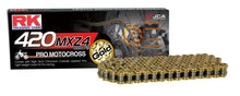 Load image into Gallery viewer, RK Chain GB420MXZ4-100FT - Gold