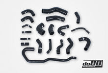Load image into Gallery viewer, do88 02-04 Audi RS6 4.2L BiTurbo (C5) Coolant Hoses - Black
