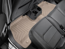 Load image into Gallery viewer, WeatherTech 2017+ Kia Sportage Rear FloorLiner HP - Tan