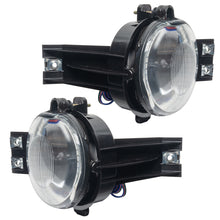 Load image into Gallery viewer, Oracle Lighting 02-05 Dodge Ram Pre-Assembled LED Halo Fog Lights -UV/Purple