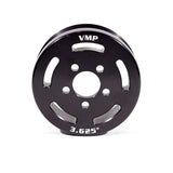 VMP Performance VMP/Whipple Gen 6 Supercharger 3.625in 6-Rib Pulley