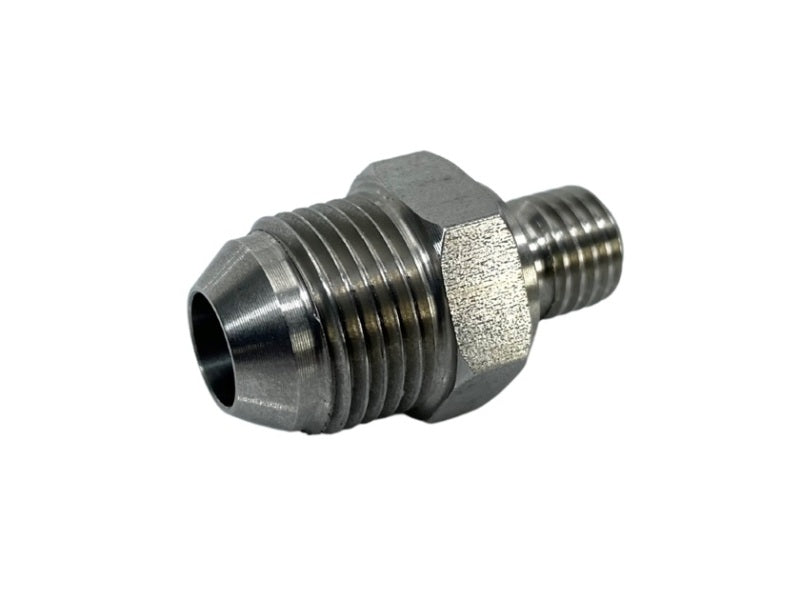 Exergy M12x1.5 to -8AN High Flow CP3 Supply Fitting