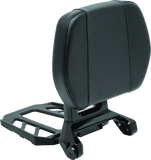 Kuryakyn Neo Driver & Passenger Backrest Black