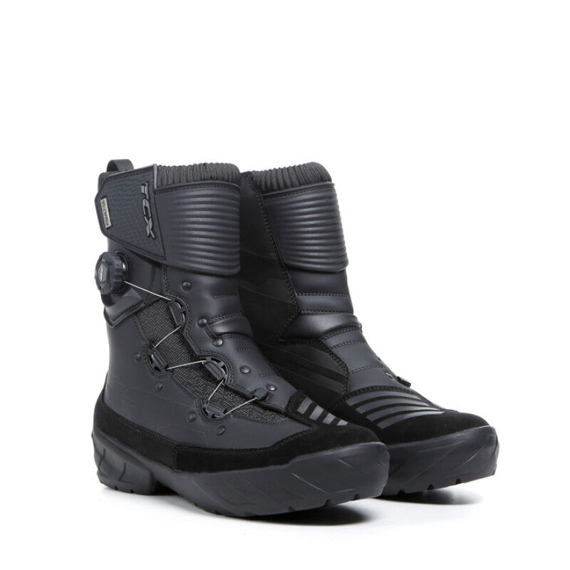 TCX Infinity 3 MID Waterproof Boot Black Size - 46