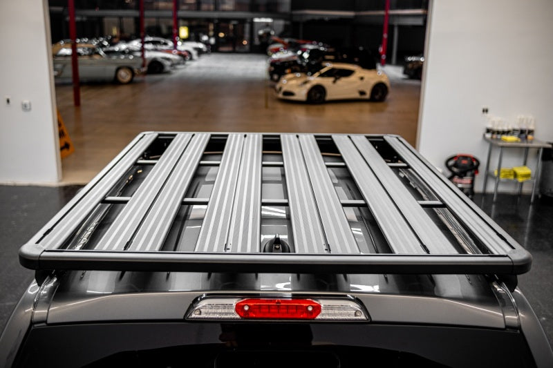 Rival 24-25 Ford Ranger / Ranger Raptor Aluminum Roof Rack