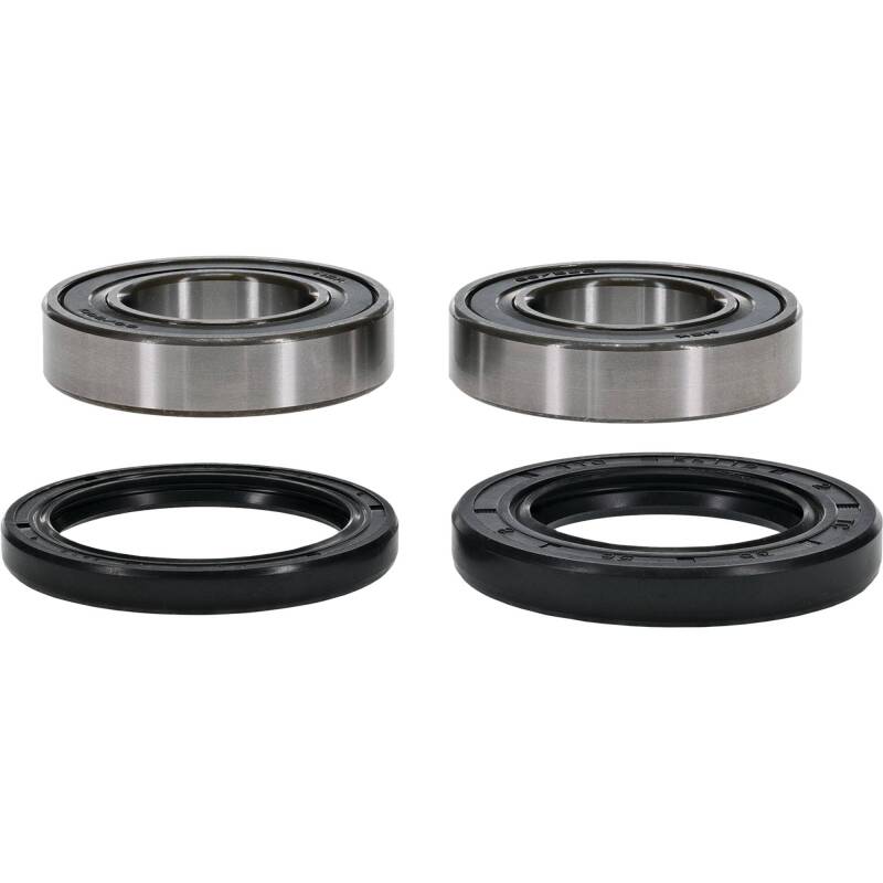 Pivot Works Honda Wheel Bearing Kit Premium Bearings