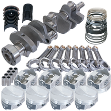 Load image into Gallery viewer, Eagle Chevy 454 1Pc 4.000in Crank 6.135in I-Beam Rod Closed Chamber 4.310in Piston Rotating Assembly