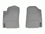 WeatherTech 2024 Hyundai Kona Electric Front FloorLiner - Black