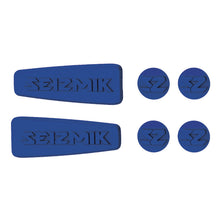 Load image into Gallery viewer, Seizmik Pursuit Mirror Color Insert Kit - Blue