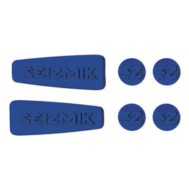Seizmik Pursuit Mirror Color Insert Kit - Blue