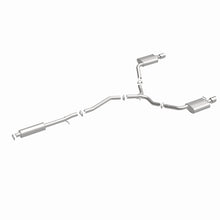 Load image into Gallery viewer, MagnaFlow BRE Exhaust Kit 13-19 Ford Taurus 3.5L
