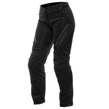 Load image into Gallery viewer, Dainese Drake 2 Super Air Tex Pants Womens Black/Black Size - 46