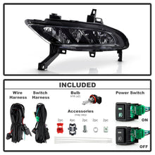 Load image into Gallery viewer, Spyder 16-18 Nissan Maxima OEM LED Fog Lights w/Switch - Clear (FL-NM2016-C)