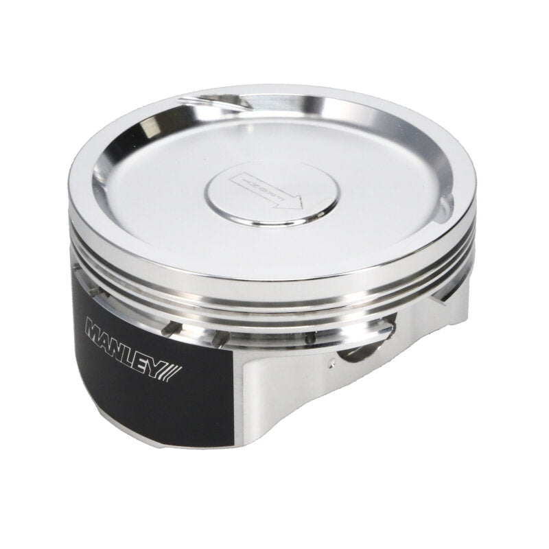 Manley Chevrolet LS Piston Set - 4.135in Bore 1.065in CH, -31.00 CC