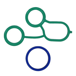 Fel-Pro Volvo S60 ES 73707 Engine Oil Filter Adapter Gasket Set