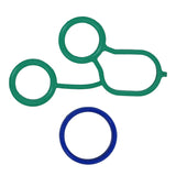 Fel-Pro Volvo S60 ES 73707 Engine Oil Filter Adapter Gasket Set