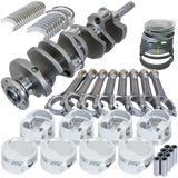 Eagle Ford FE 4.250in Crank 6.700in I-Beam Rods -17cc Inv Dome 4.280in Pistons Rotating Assembly