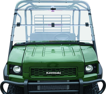 Load image into Gallery viewer, QuadBoss 09-22 Kawasaki KAF620M Mule 4010 4x4 Windbreak Folding Windshield