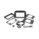 Rockford Fosgate Upper/Lower Dash Kit for Most PMX Source Units