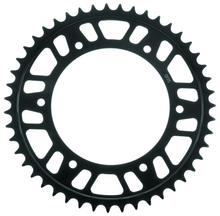 Load image into Gallery viewer, BikeMaster BMW Rear Steel Sprocket 520 47T - Black