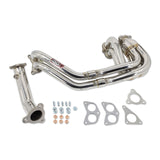 IAG Unequal Length 3-Bolt Header & Uppipe