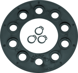 Twin Power 41-84 Big Twin Clutch Retainer With Stud Type Clutch