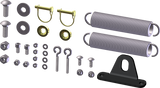 KFI ATV Plow Tube Hardware Kit