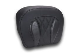 Mustang 23-25 Harley CVO Road Glide (ST) Chopped Tour-Pak Pad Black