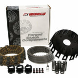 Wiseco Clutch Fiber Kit - 9 Fiber Clutch Basket