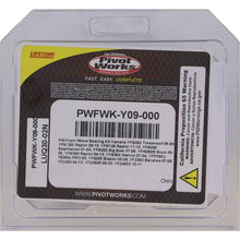 Load image into Gallery viewer, Pivot Works 11-13 Yamaha YFM125 Raptor - Front Wheel Bearing Kit