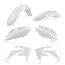 Load image into Gallery viewer, Acerbis 10-13 Honda CRF250R/ 09-12 CRF450R Plastic Kit - White